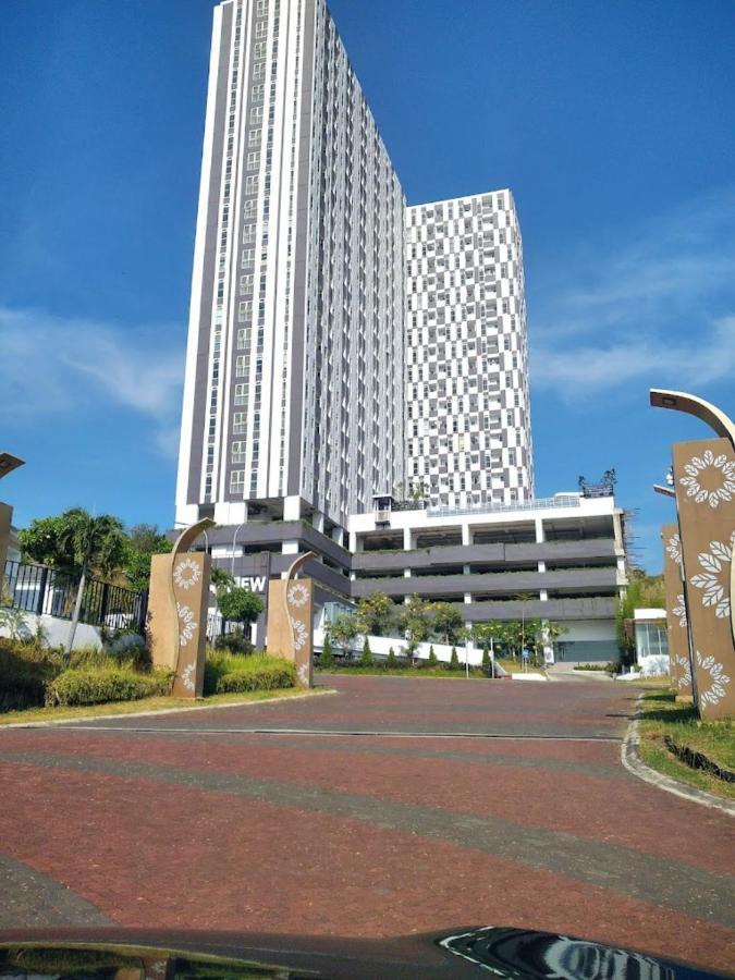 Amartha View Apartement Tambakaji Eksteriør billede